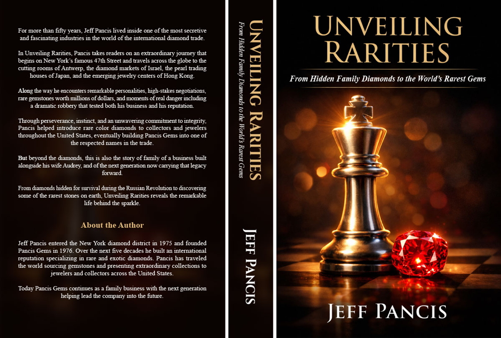 Unveiling Rarities book cover